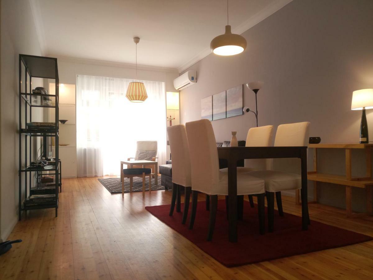 Apartment In The Center