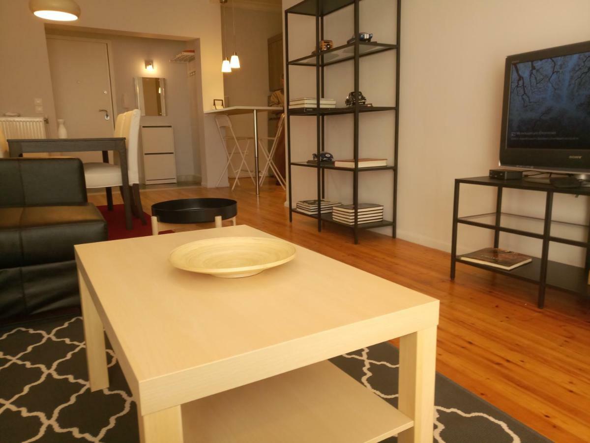 Apartment In The Center *